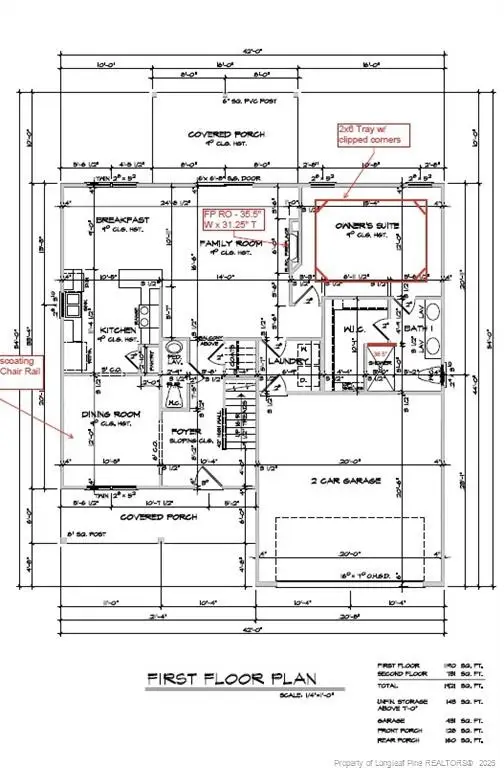 7822 Iron Court, Fayetteville, NC 28306 - #2