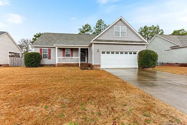 5608 Thackeray Drive, Fayetteville, NC 28306