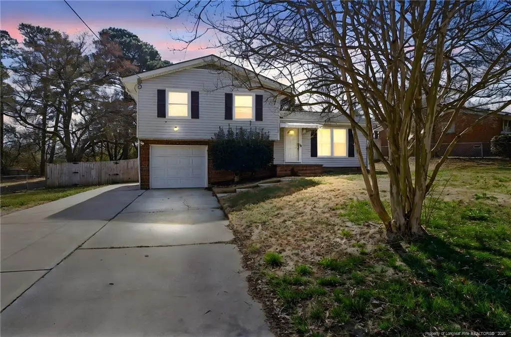 7102 Ryan Street, Fayetteville, NC 28314 - #1