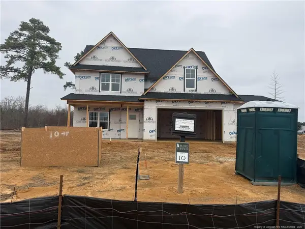 244 Cambray Downs (lot 10) Court, Raeford, NC 28376