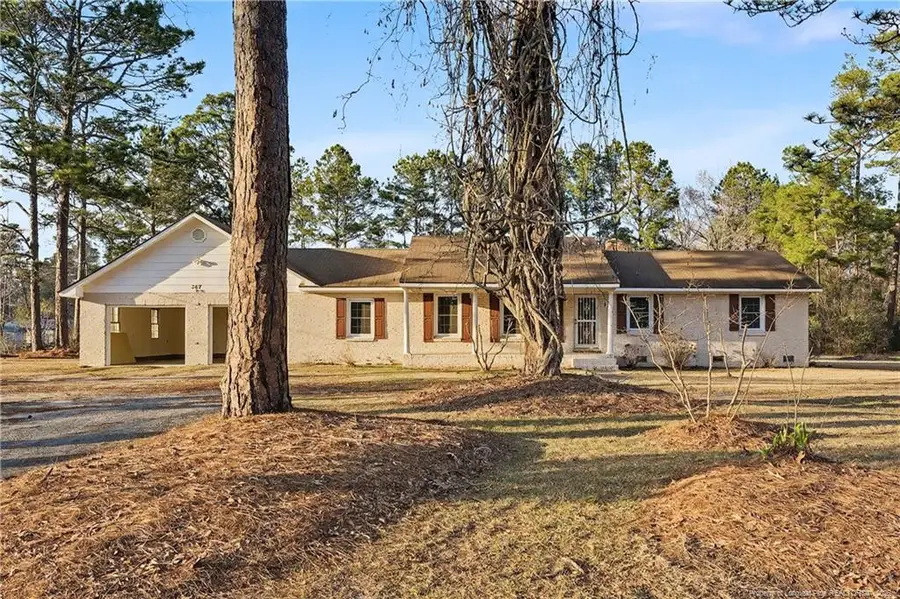 347 Forest Road, Lumberton, NC 28358 - #3