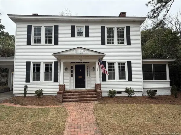 1702 Raeford Road, Fayetteville, NC 28305