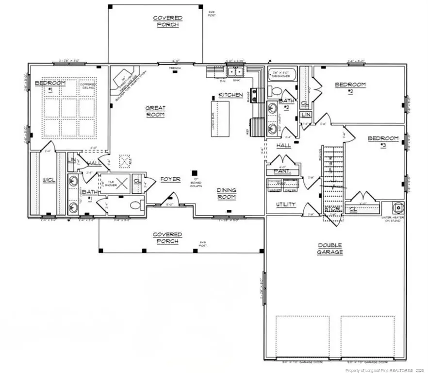 TBD Skimmer Bay Drive, Raeford, NC 28376 - #3