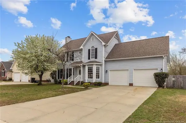 6500 Jacobs Creek Circle, Fayetteville, NC 28306