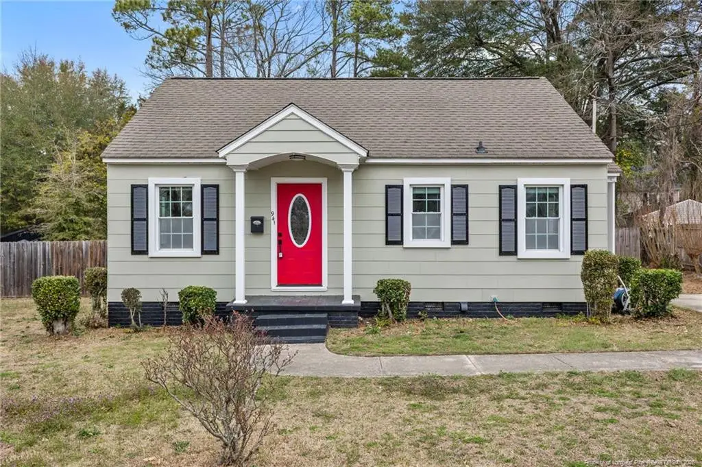 941 Chester Circle, Fayetteville, NC 28303 - #1
