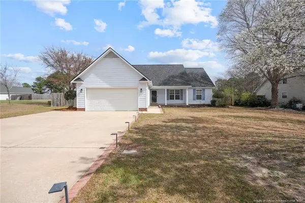 114 Kipling Drive, Raeford, NC 28376