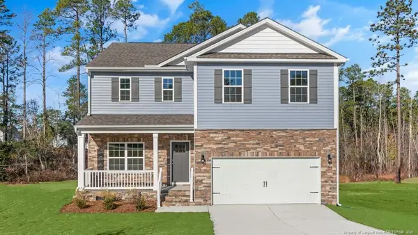 3081 Platinum Circle, West End, NC 27376