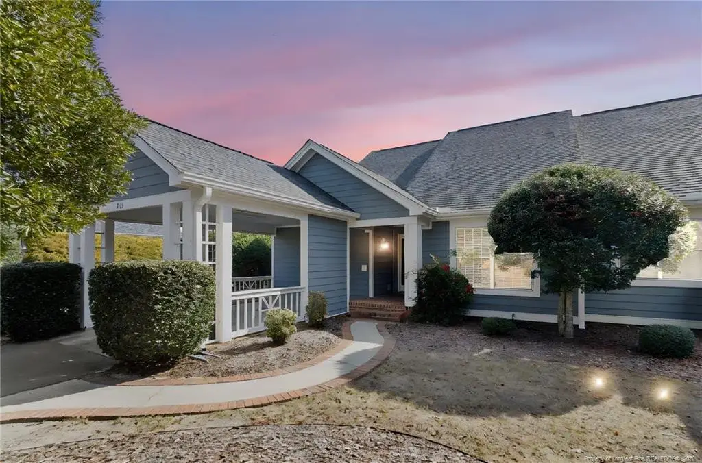 213 N Knoll Road, Southern Pines, NC 28387 - #1