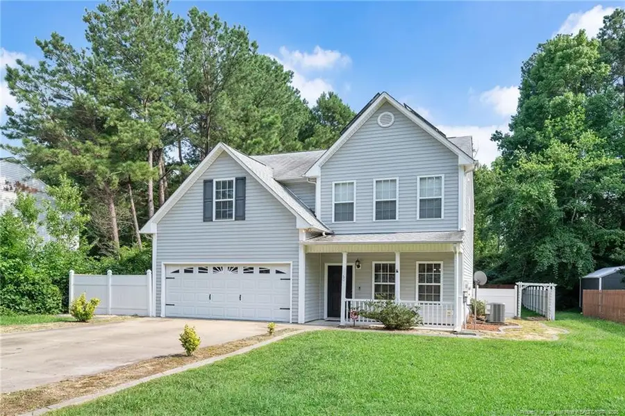 60 Hunters Way, Angier, NC 27501 - #2