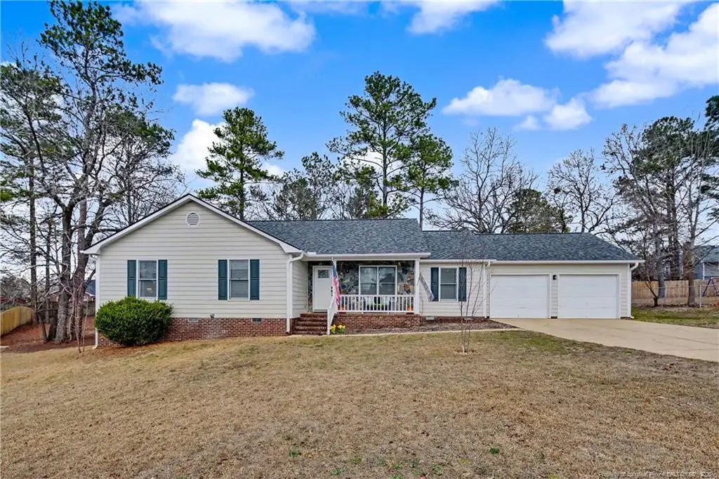 2491 Lakeheath Court, Fayetteville, NC 28306 - #1