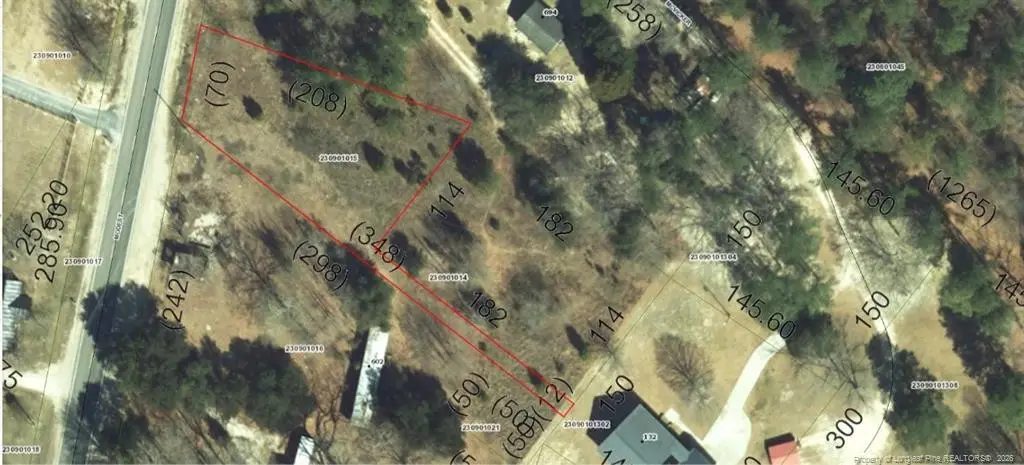 Modest Road, Maxton, NC 28364 - #1