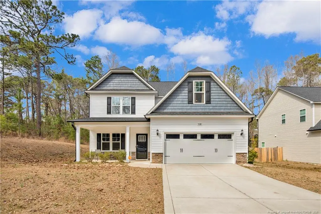 540B Hilliard Drive, Fayetteville, NC 28311 - #1