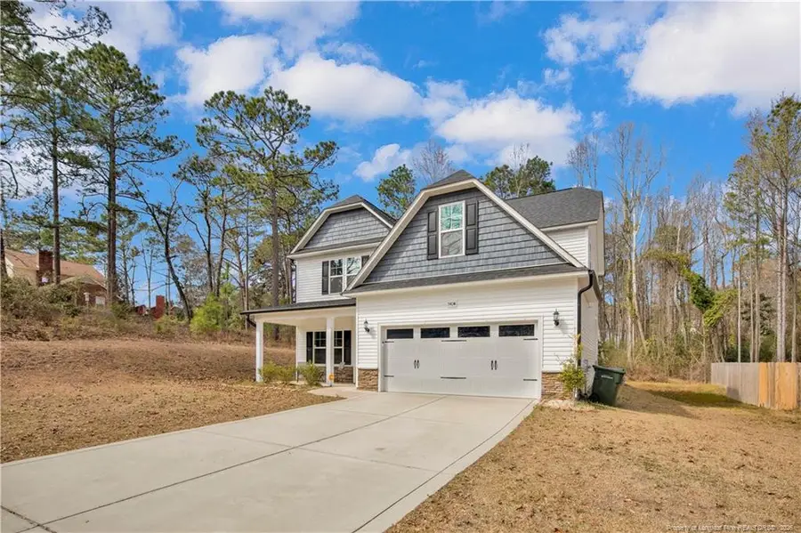 540B Hilliard Drive, Fayetteville, NC 28311 - #2