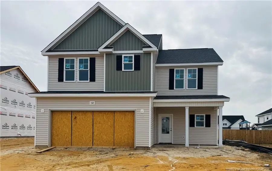 132 Easy Street, Raeford, NC 28376 - #2