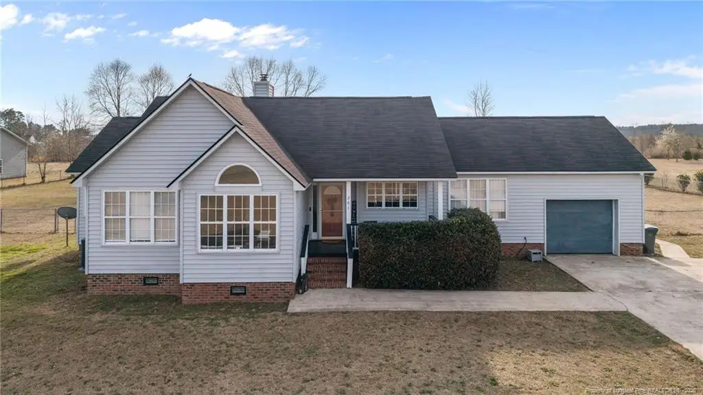 261 W Palmer Street, Raeford, NC 28376 - #1
