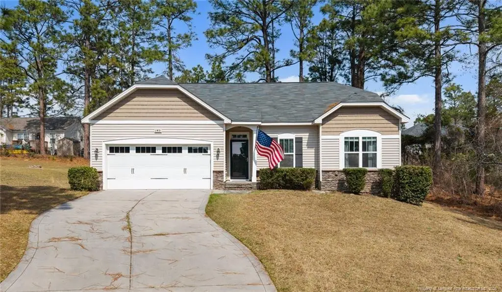 143 Lacey Lane, Aberdeen, NC 28315 - #1