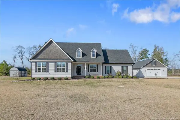 7136 Tabor Church Road, Fayetteville, NC 28312