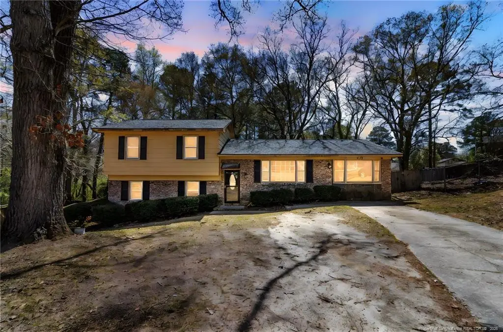 554 Glen Canyon Drive, Fayetteville, NC 28303 - #1