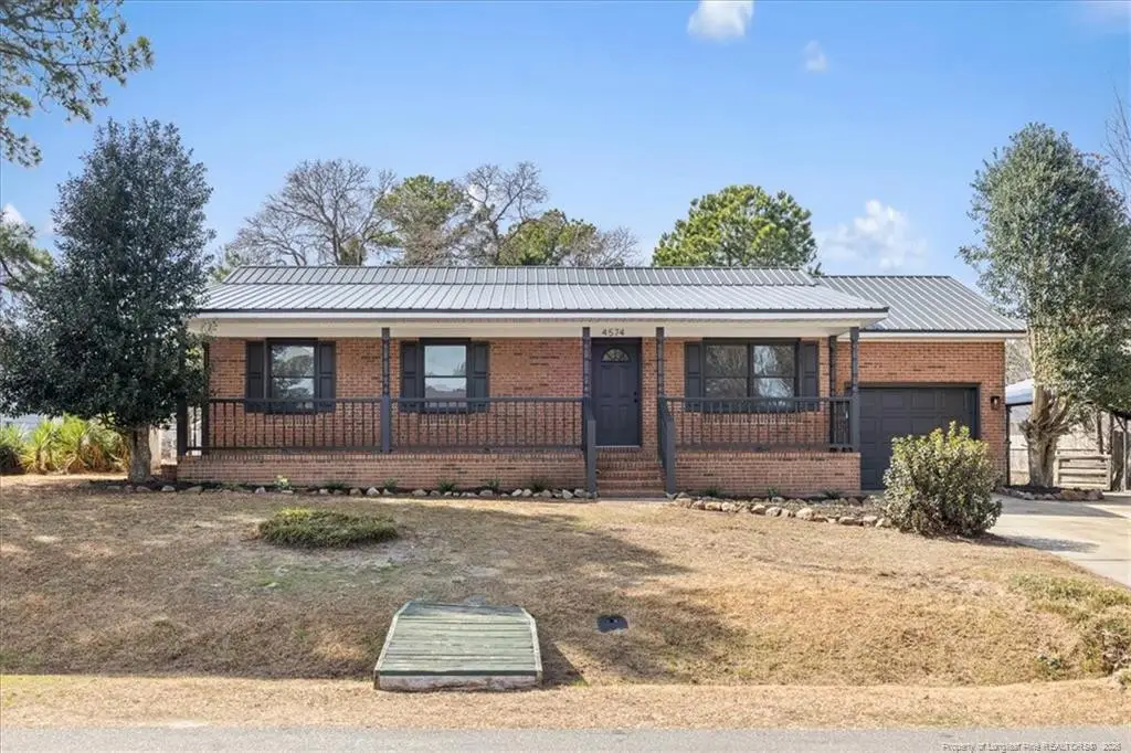 4574 Cripplecreek Court, Fayetteville, NC 28306 - #1