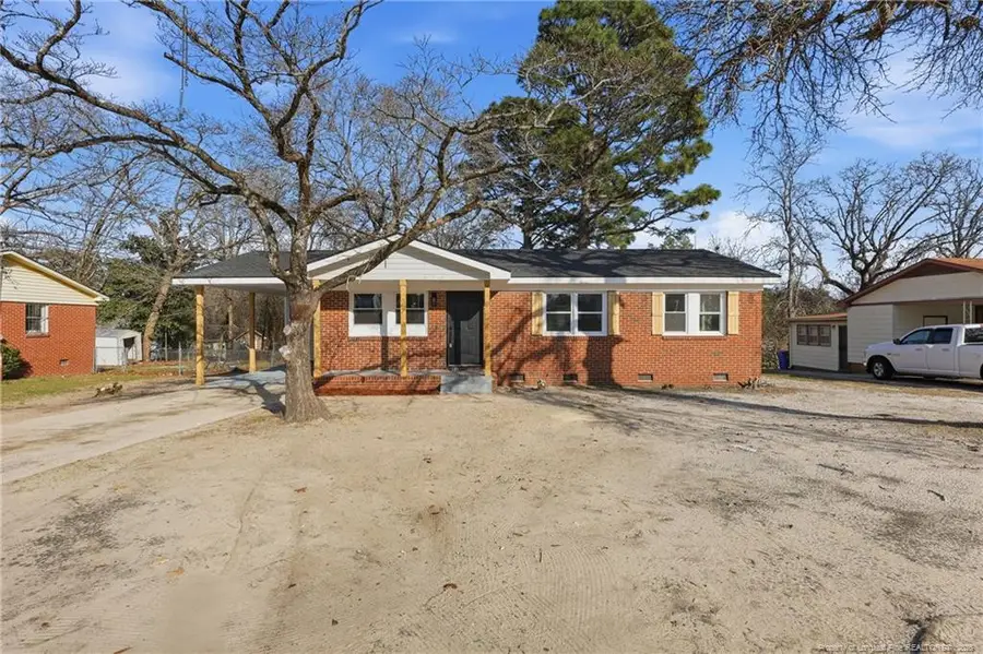 6110 Conaway Drive, Fayetteville, NC 28314 - #2