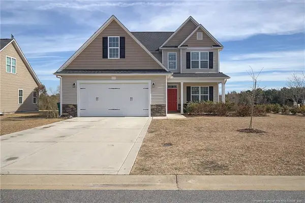 347 Croft Drive, Fayetteville, NC 28312