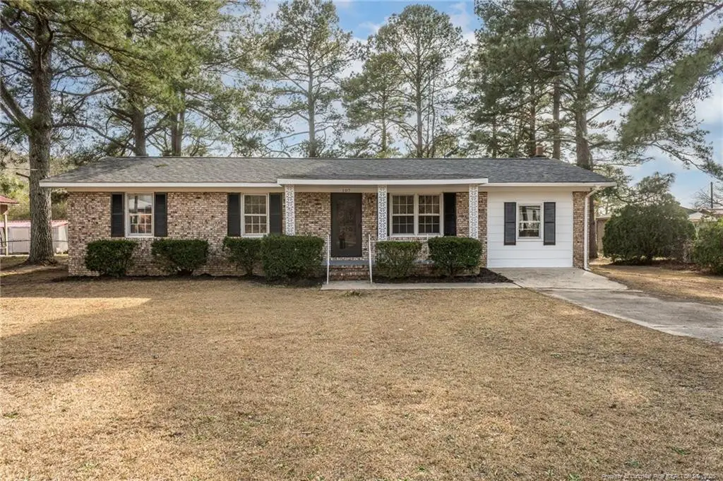 107 Victoria Drive, Parkton, NC 28371 - #1