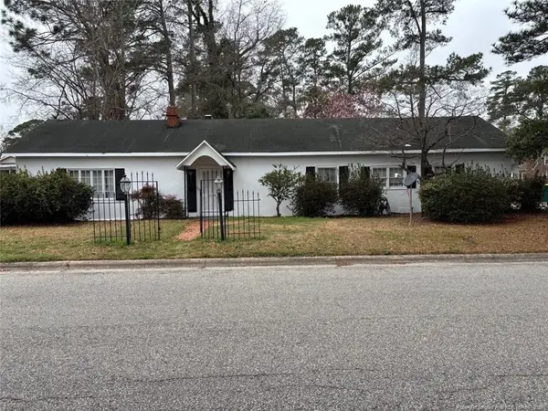 2103 Mcmillan Avenue, Lumberton, NC 28358