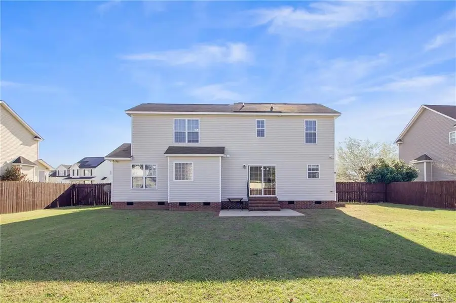 1414 Seabiscuit Drive, Parkton, NC 28371 - #2