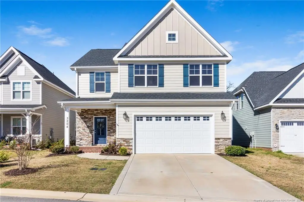 3204 Carnoustie Court, Fayetteville, NC 28306 - #1