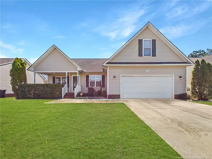3023 Totley Drive, Fayetteville, NC 28306 - #2