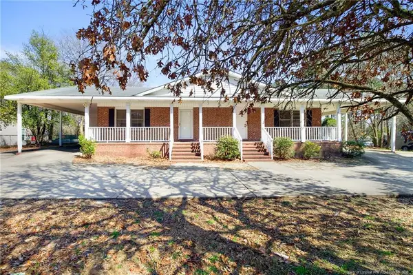 1633 & 1635 Ireland Drive, Fayetteville, NC 28304