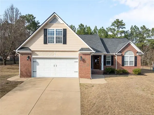159 Whistling Pine Drive, Raeford, NC 28376
