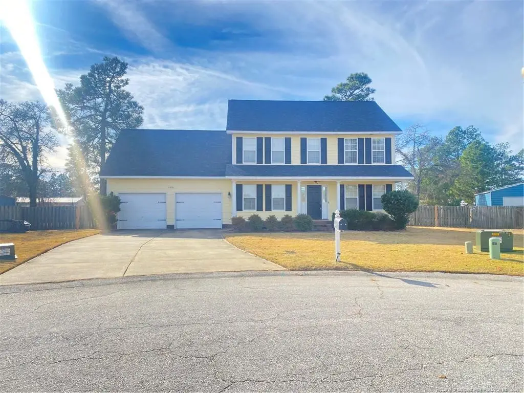 4232 Bartlet Glen Lane, Fayetteville, NC 28306 - #1