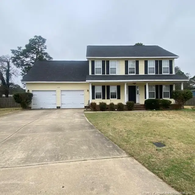 4232 Bartlet Glen Lane, Fayetteville, NC 28306 - #3