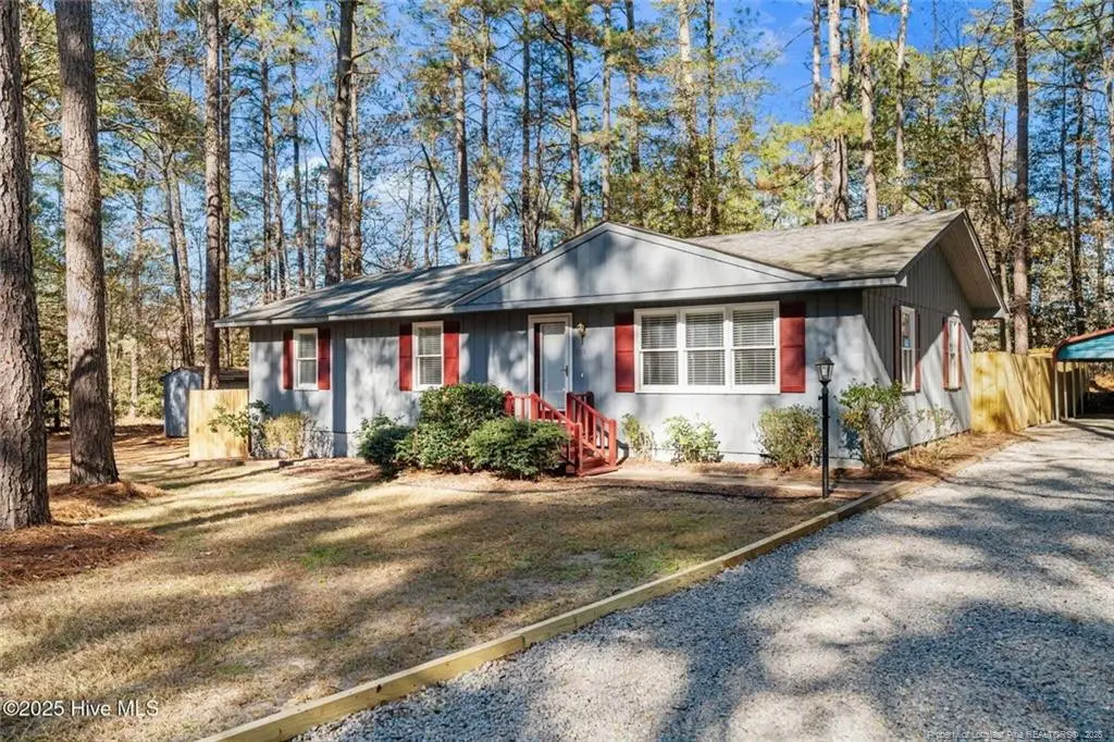901 Heather Trail, Aberdeen, NC 28315 - #1