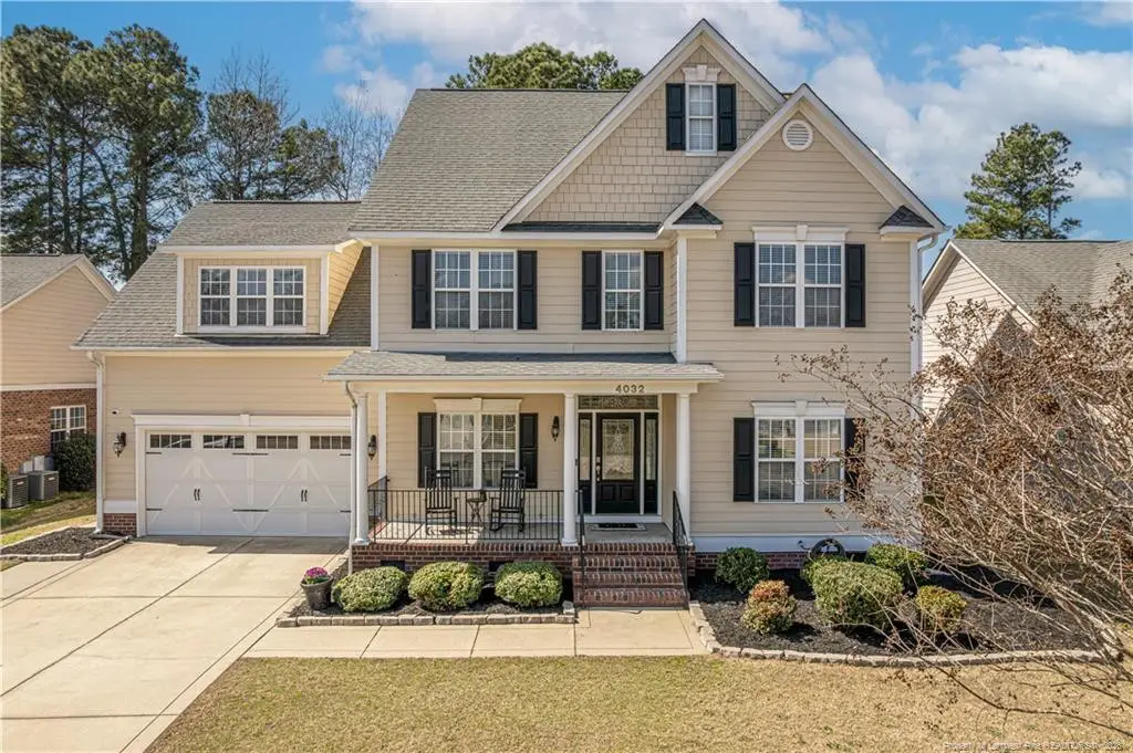 4032 Windy Fields Drive, Fayetteville, NC 28306 - #1