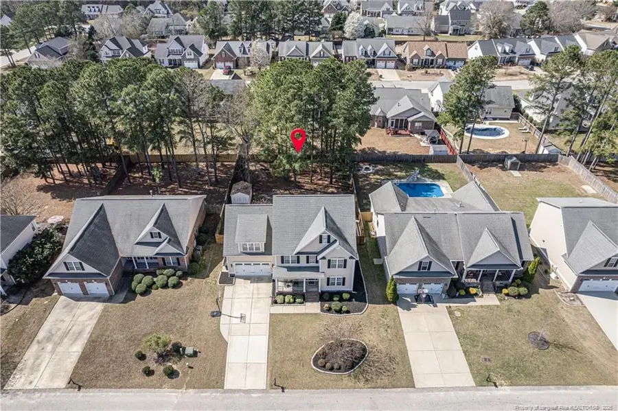 4032 Windy Fields Drive, Fayetteville, NC 28306 - #3