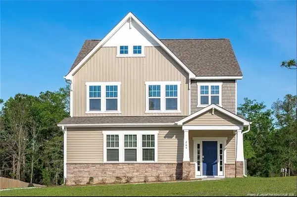 264 Heatherwood Drive, Lillington, NC 27546