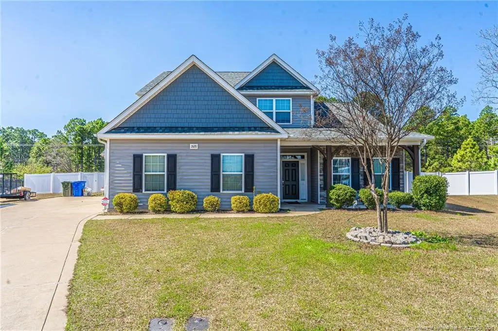 2620 Highpoint Court, Fayetteville, NC 28304 - #1