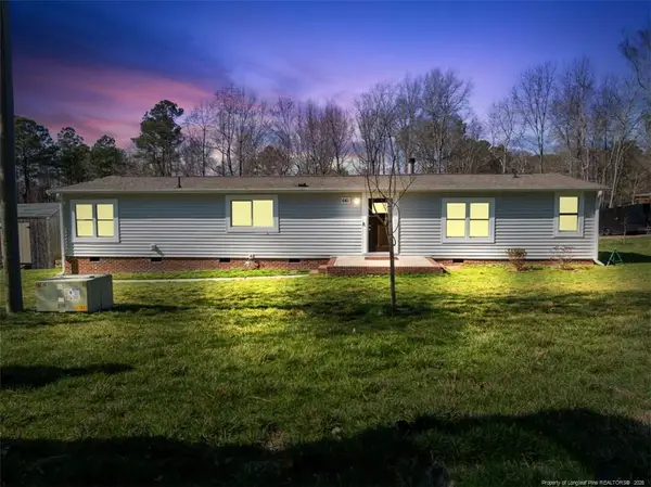 677 Nicole Drive, Sanford, NC 27332