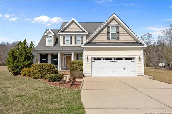 206 Winged Foot Drive, Bunnlevel, NC 28323