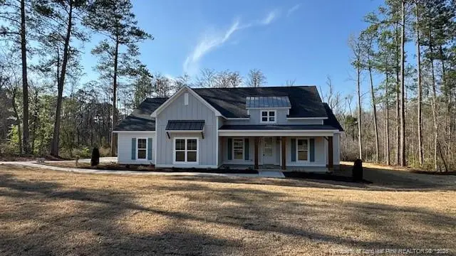 5379 Clubhouse Lane, Hope Mills, NC 28348 - #1