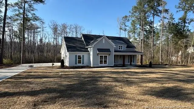 5379 Clubhouse Lane, Hope Mills, NC 28348 - #3