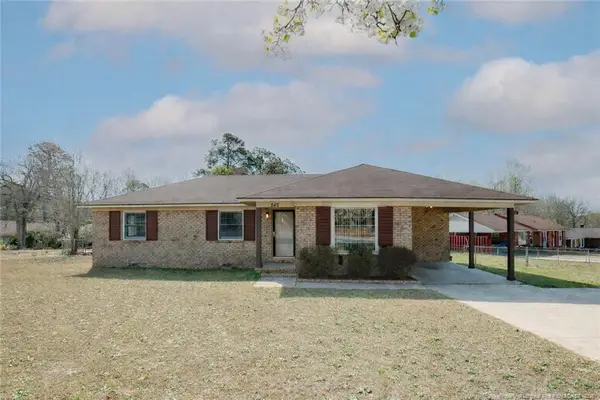 342 Summer Hill Road, Fayetteville, NC 28303