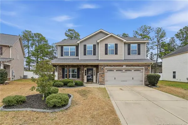 2813 Deepwater Court, Fayetteville, NC 28306