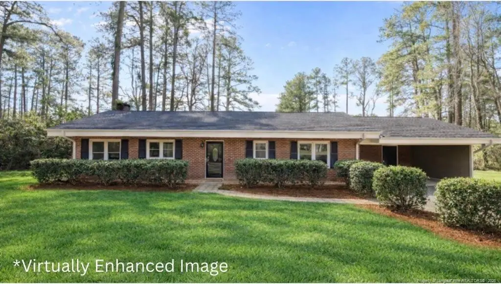 117 Lakeview Drive, Whispering Pines, NC 28327 - #1