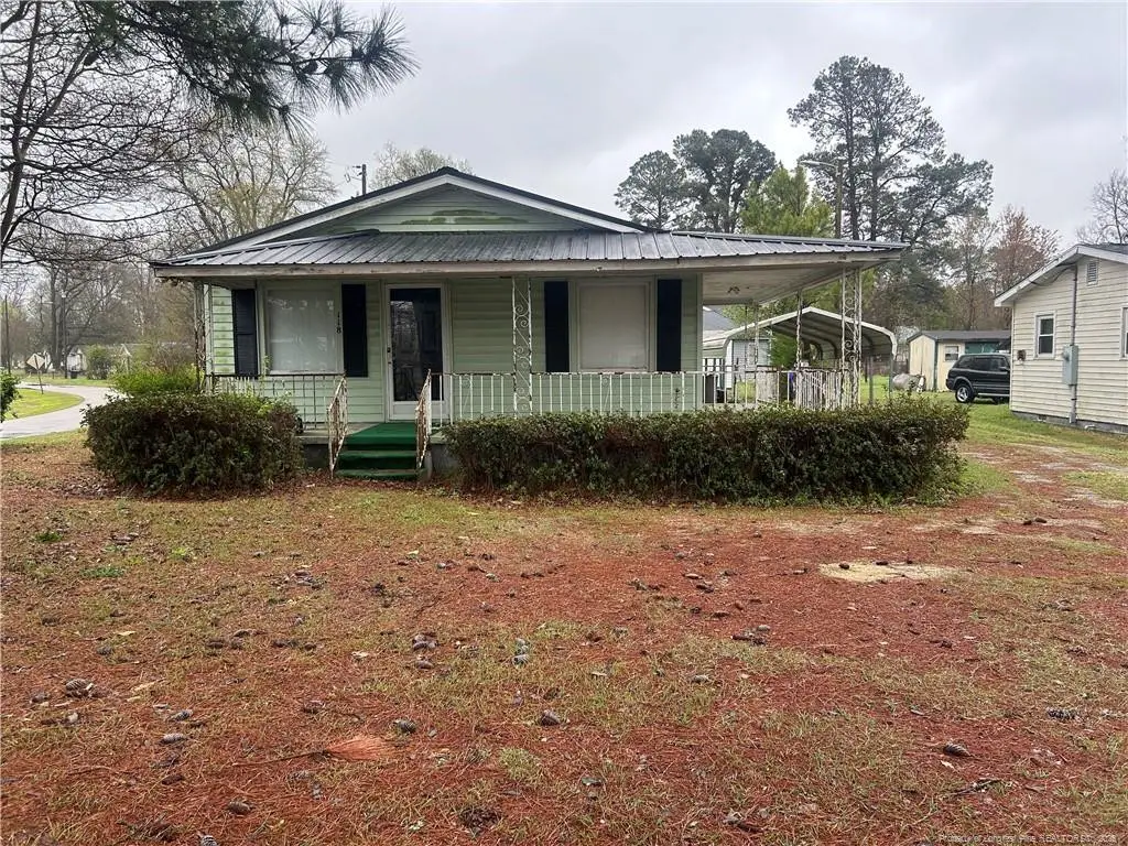 118 Martin Luther King Jr Boulevard, Clinton, NC 28328 - #1