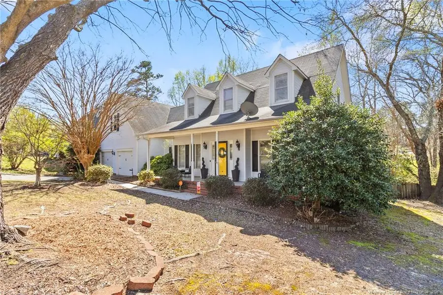 5733 Cherrystone Road, Fayetteville, NC 28311 - #3