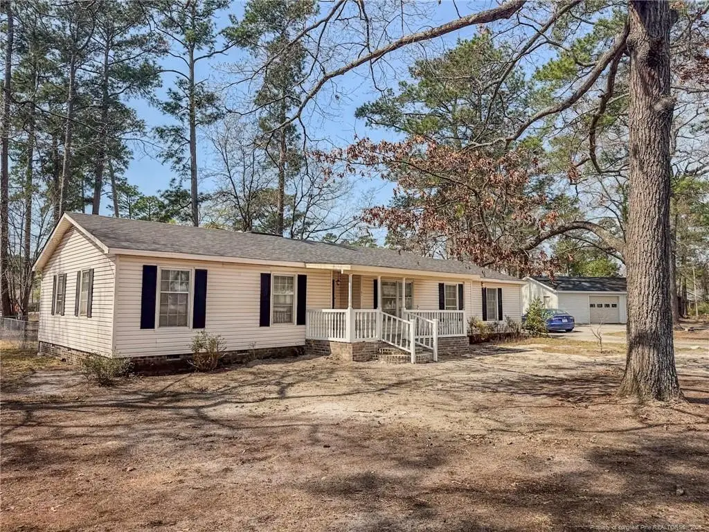575 Veterans Road, Saint Pauls, NC 28384 - #1