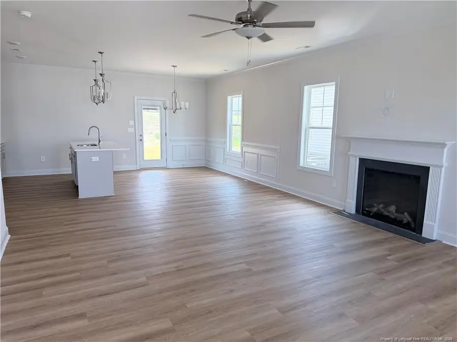 352 Marlborough (lot 443) Street, Raeford, NC 28376 - #2